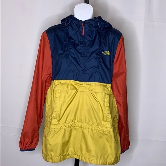 The North Face Windbreaker size M, vintage